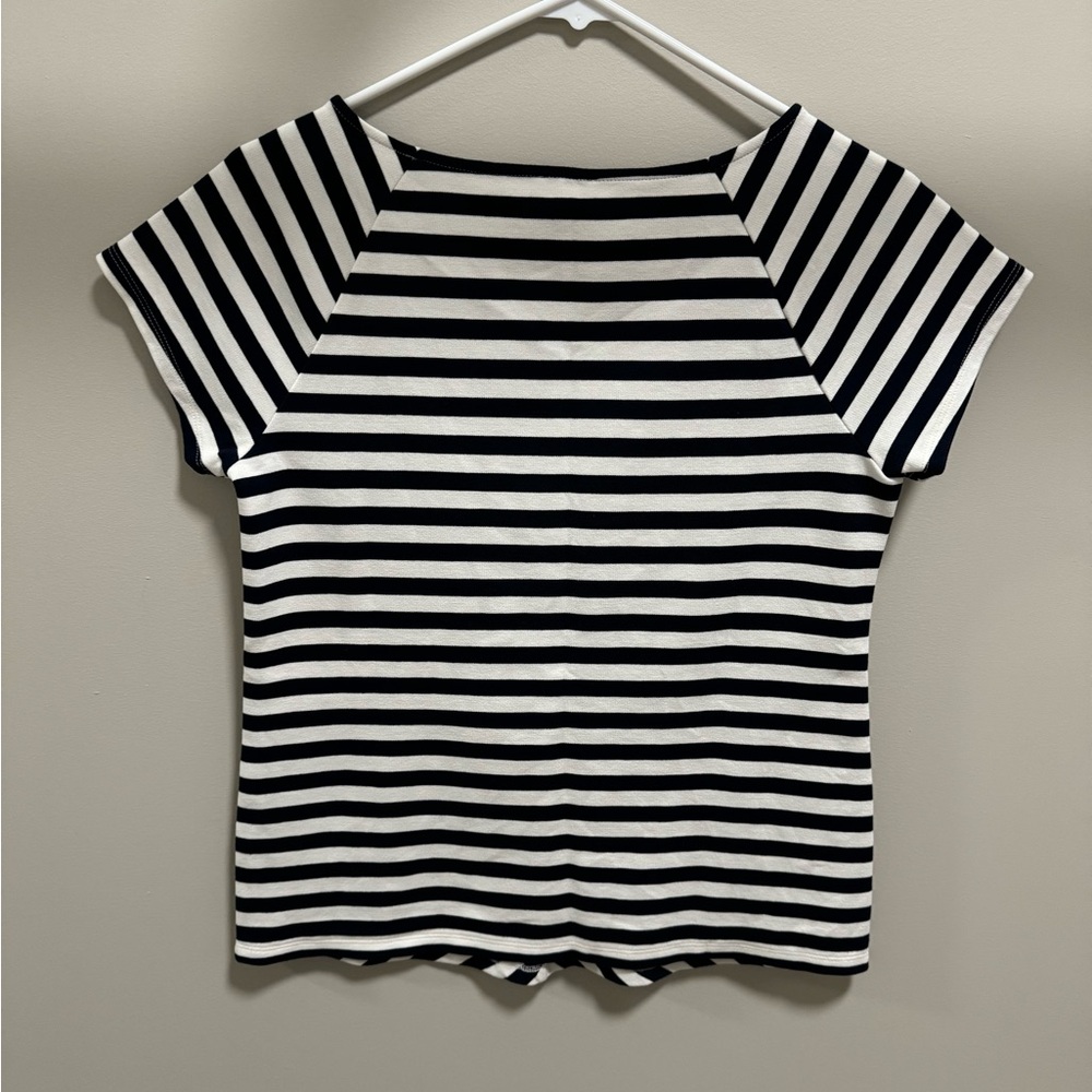 Ann Taylor Factory Top - Picture 2 of 4
